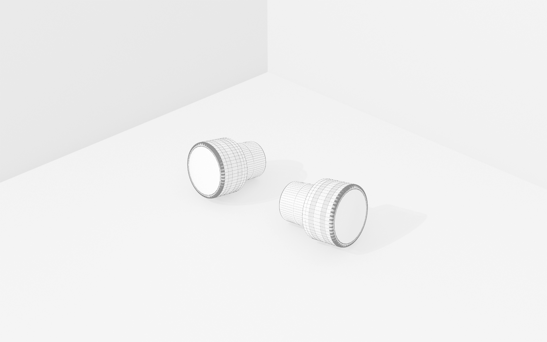 Die neue Version ist kleiner und verfügt über umlaufende LED-Ringe.