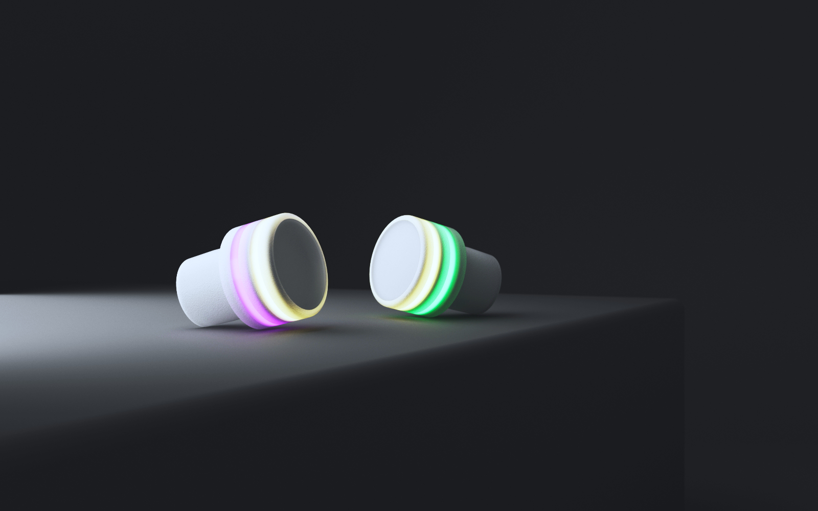 Aus den Erfahrungen des ersten Prototyps entstand ein Rendering der überarbeiteten Version.